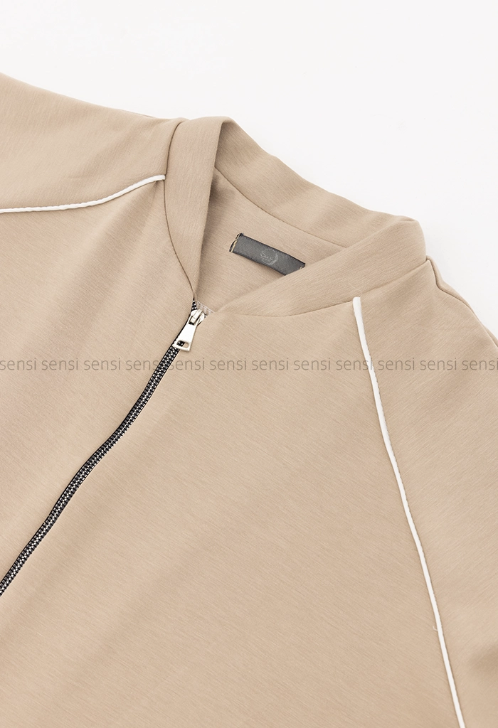 ست بامبر شلوار اویشو کد1004642